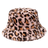 Fluffy Bucket Hats
