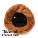 Fluffy Bucket Hats