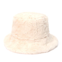 Fluffy Bucket Hats