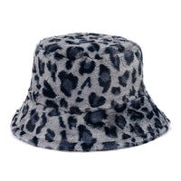 Fluffy Bucket Hats