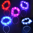 Halo d'ange lumineux
