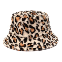 Fluffy Bucket Hats