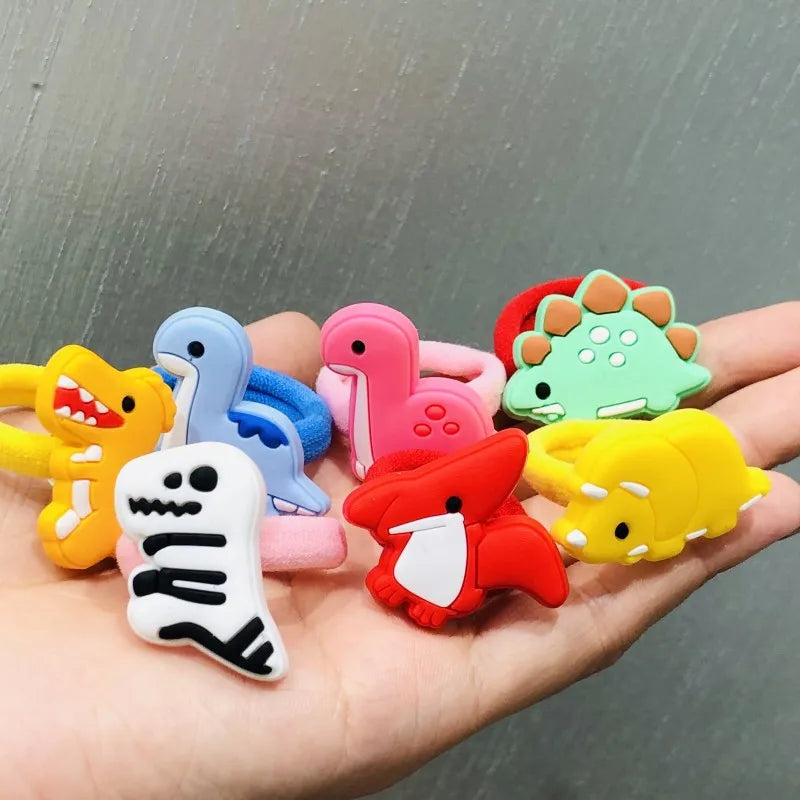 Barette  Dinosaure