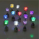 Boucles d’Oreilles Lumineuses