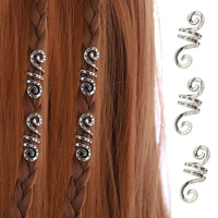 Spiral For Braids