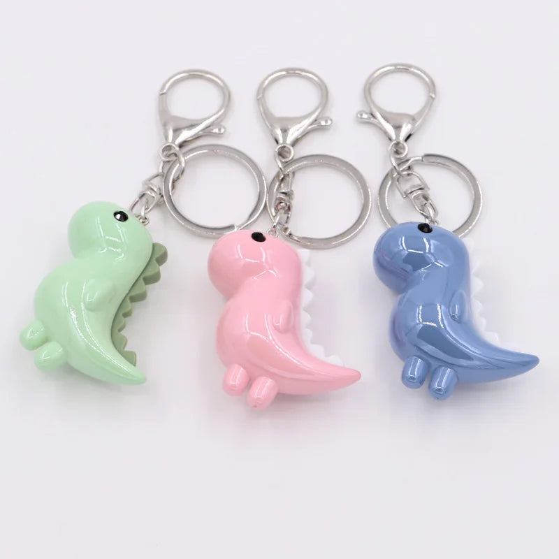 Porte-Clée Dinosaures