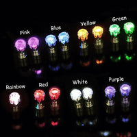 Boucles d’Oreilles Lumineuses