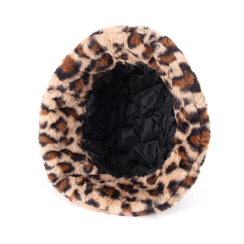 Fluffy Bucket Hats