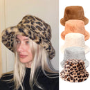 Fluffy Bucket Hats