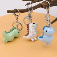 Porte-Clée Dinosaures