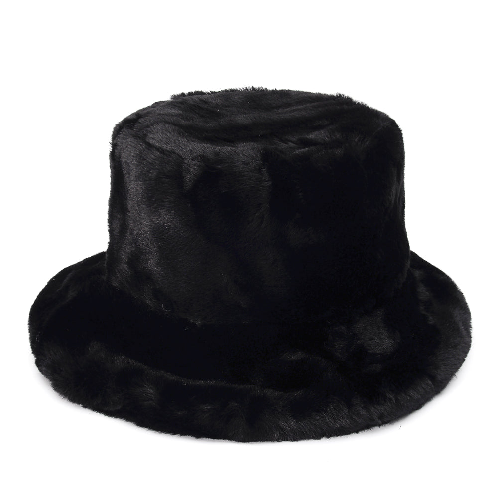 Fluffy Bucket Hats