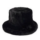 Fluffy Bucket Hats