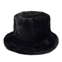 Fluffy Bucket Hats