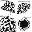 Fluffy Bucket Hats