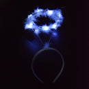 Halo d'ange lumineux