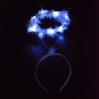 Halo d'ange lumineux