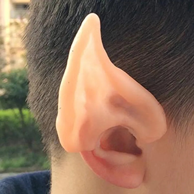 oreilles d'elfe réalistes