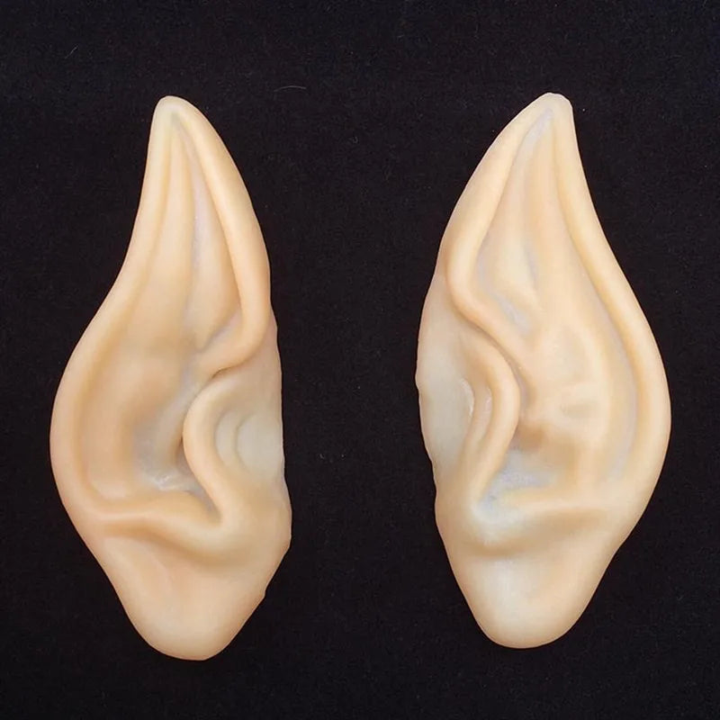 oreilles d'elfe réalistes
