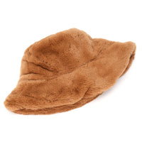 Fluffy Bucket Hats