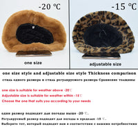 Fluffy Bucket Hats