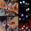 Boucles d’Oreilles Lumineuses