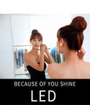 Boucles d’Oreilles Lumineuses
