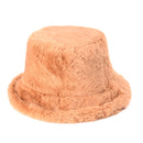 Fluffy Bucket Hats