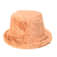 Fluffy Bucket Hats