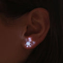 Boucles d’Oreilles Lumineuses