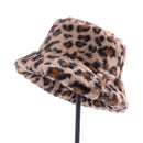 Fluffy Bucket Hats