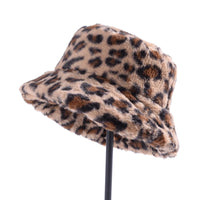 Fluffy Bucket Hats