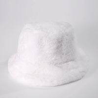 Fluffy Bucket Hats