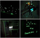 Ruban fluorescent