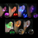 Boucles d’Oreilles Lumineuses