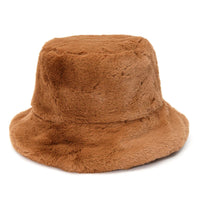 Fluffy Bucket Hats