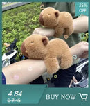 Porte clés capybara