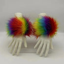Manchette Pompon