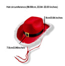 Chapeau LED