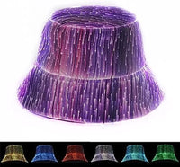 Chapeau LED