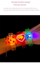 Bracelets Lumineux