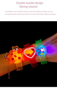 Bracelets Lumineux