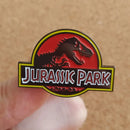 Pin Jurassic Park