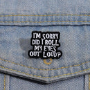 Pin's