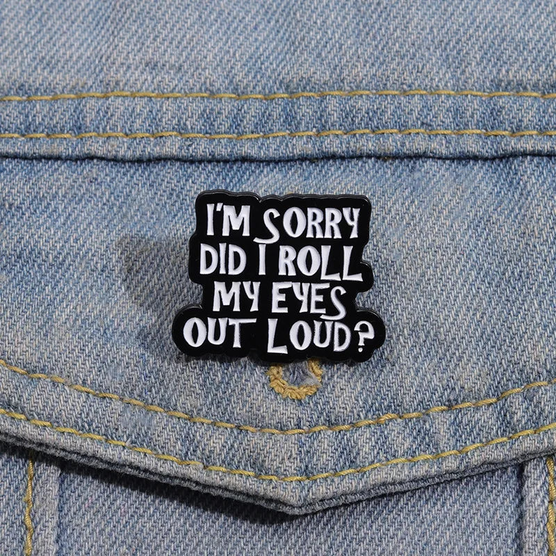 Pin's