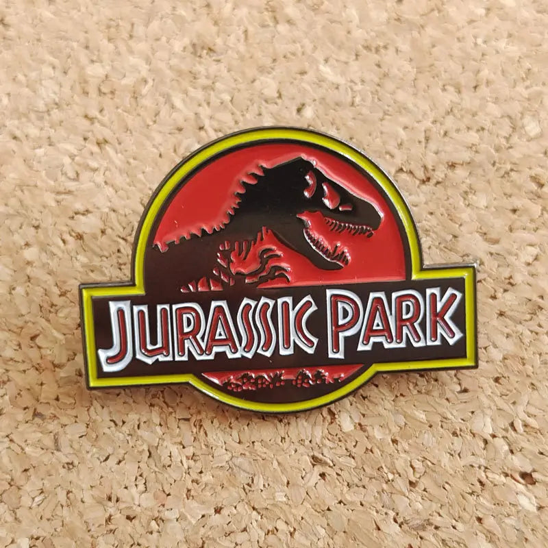 Pin Jurassic Park