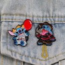 Pin's