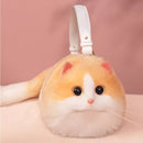 Sac à main de chat