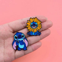 Pin's