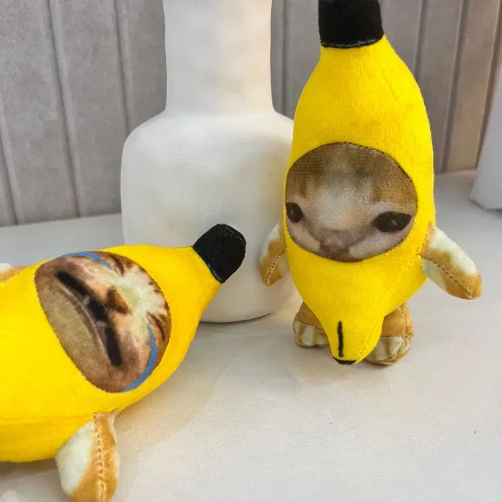 Banana cat