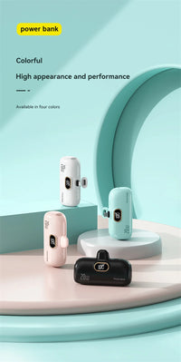 Chargeur Portatif